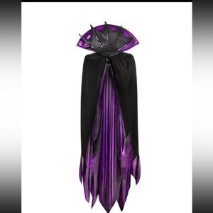 Adult Maleficent Cape Disney